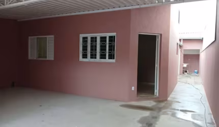 Casa com 2 quartos à venda na Sylvio Sommerhauser Rosa, 51, Wanel Ville, Sorocaba por R$ 510.000