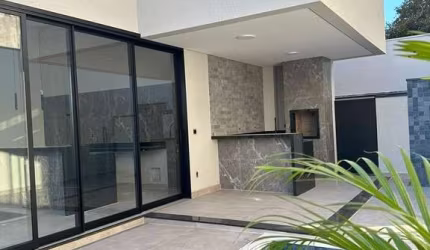 Casa em condomínio fechado com 3 quartos à venda na Avenida Rogério Cassola, 842, Loteamento Aldeia da Mata, Votorantim por R$ 1.890.000