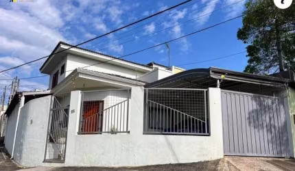 Casa com 3 quartos à venda na Carlos Tomereli de Souza, 25, Jardim Piazza di Roma, Sorocaba por R$ 500.000