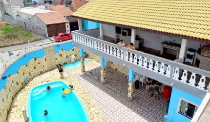 Casa com 3 quartos à venda na Maria Aparecida Faria, 275, Parque São Bento, Sorocaba por R$ 600.000