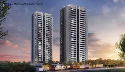 Apartamento com 4 quartos à venda na Avenida Engenheiro Carlos Reinaldo Mendes, 3340, Além Ponte, Sorocaba por R$ 1.398.000