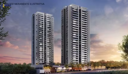 Apartamento com 3 quartos à venda na Avenida Engenheiro Carlos Reinaldo Mendes, 3340, Além Ponte, Sorocaba por R$ 1.145.000