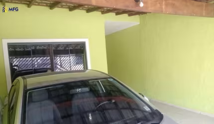 Casa com 2 quartos à venda na Anna Rosa Garcia, 18, Jardim Santa Cecília, Sorocaba por R$ 320.000