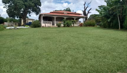 Chácara / sítio à venda na Estrada Vicinal, 1020, Iperozinho, Capela do Alto por R$ 5.000.000