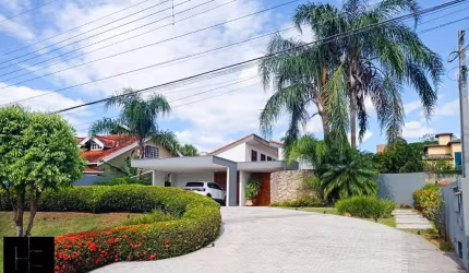Casa em condomínio fechado com 4 quartos à venda na Rua Professor Hugo de Avelar Pires, 1020, Parque Residencial Colina das Estrelas, Tatuí por R$ 2.500.000