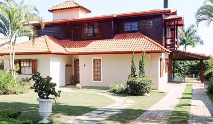 Casa em condomínio fechado com 3 quartos à venda na Rua Professor Hugo de Avelar Pires, 1020, Parque Residencial Colina das Estrelas, Tatuí por R$ 1.500.000