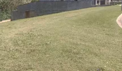 Terreno em condomínio fechado à venda na Brasilia, 1020, Alphaville Nova Esplanada 3, Votorantim por R$ 1.400.000