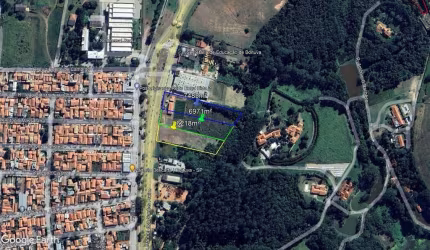 Terreno à venda na Manoel dos Santos Freire, 8400, Centro, Boituva por R$ 21.000.000