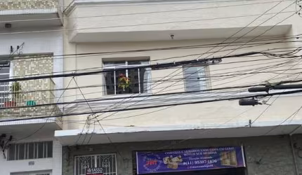 Apartamento com 1 quarto para alugar na Rua Irmã Carolina, 229, Belenzinho, São Paulo, 45 m2 por R$ 1.500