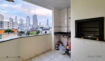 Apartamento com 2 quartos à venda na Rua Bulgária, 118, Nações, Balneário Camboriú por R$ 690.000