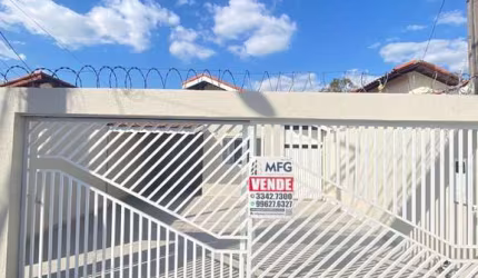 Casa com 3 quartos à venda na Doutor Antônio Mônaco de Carvalho, 275, Jardim Piazza di Roma, Sorocaba, 95 m2 por R$ 360.000