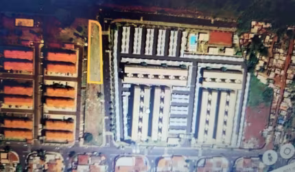 Terreno à venda na Rua José de Alcântara, 1115, Jardim Heitor Rigon, Ribeirão Preto por R$ 600.000