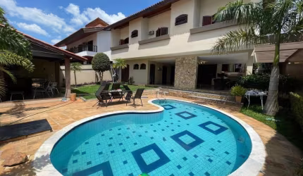 Casa em condomínio fechado com 6 quartos à venda na Avenida São Paulo, 5235, Condomínio Residencial Village D'Avignon, Sorocaba por R$ 2.606.000
