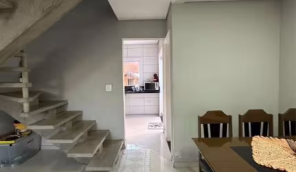 Casa com 2 quartos à venda na Família Cattani, 80, Jardim Santa Marta, Sorocaba por R$ 320.000