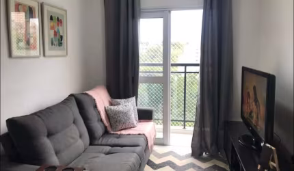 Apartamento com 2 quartos para alugar na Avenida Pedro Ferreira Machado, 200, Parque Morumbi, Votorantim, 57 m2 por R$ 3.300