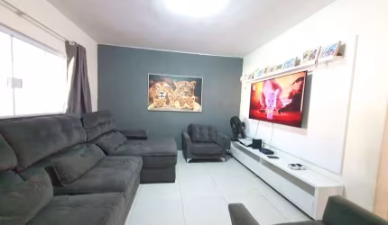 Casa com 4 quartos à venda na Leonildes da Silva Soares, 117, Jardim Wanel Ville V, Sorocaba por R$ 580.000