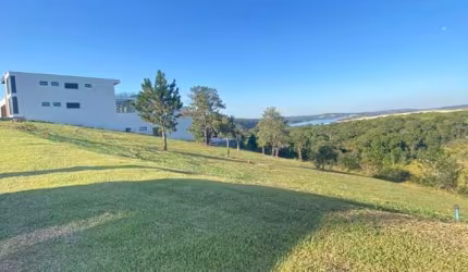 Terreno em condomínio fechado à venda na Estrada, 200, Condominio Le Portier Nautic Residence, Piedade por R$ 580.000