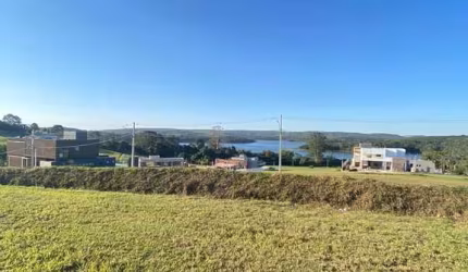 Terreno em condomínio fechado à venda na Estrada, 200, Condominio Le Portier Nautic Residence, Piedade por R$ 715.000