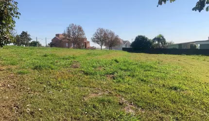Terreno em condomínio fechado à venda na José Ribeiro Leite, Araçoiabinha, Araçoiaba da Serra por R$ 453.000