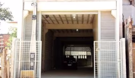 Barracão / Galpão / Depósito para alugar na Rua Júlio Alves Filho, 12, Jardim Betânia, Sorocaba por R$ 5.000