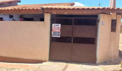 Casa com 2 quartos à venda na Rua Amapá, 82, Centro, Barão de Antonina por R$ 165.000