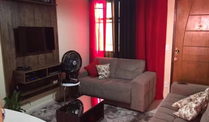 Apartamento com 2 quartos à venda na Rua Comendador Vicente Amaral, 940, Jardim Guarujá, Sorocaba por R$ 138.000
