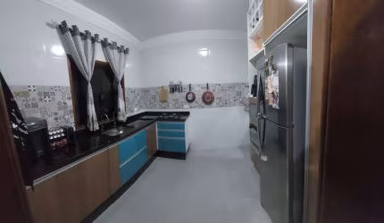 Casa com 2 quartos à venda na Rua Janete Sanches Molina Foramiglio, 1010, Jardim Califórnia, Sorocaba por R$ 320.000