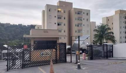 Apartamento com 2 quartos à venda na Avenida Cristiano Vieira Pedrico, 560, Vila Guilherme, Votorantim por R$ 215.000