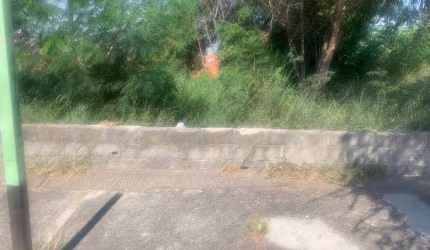 Terreno à venda na Avenida  Paulo Emanuel de Almeida, 1020, Wanel Ville, Sorocaba por R$ 370.000