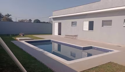 Casa em condomínio fechado com 3 quartos à venda na Rod. Raposo Tavares, km 114 - 5, 785, Barreiro, Araçoiaba da Serra por R$ 1.600.000