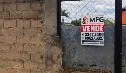 Terreno à venda na Rua Severino Carneiro de Campos, 172, Parque Monte Libano, Araçoiaba da Serra por R$ 300.000