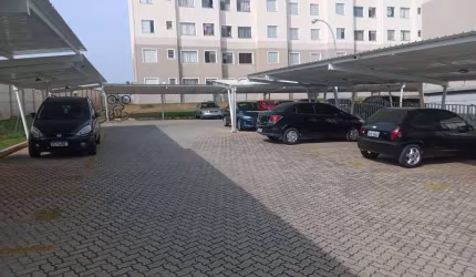 Apartamento com 5 quartos à venda na Rua Oswaldo Mezadri, 619, Jardim Mirante dos Ovnis, Votorantim por R$ 190.000
