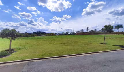 Terreno em condomínio fechado à venda na Rodovia Waldomiro Corrêa de Camargo, KM 64,5, Centro, Itu por R$ 380.000