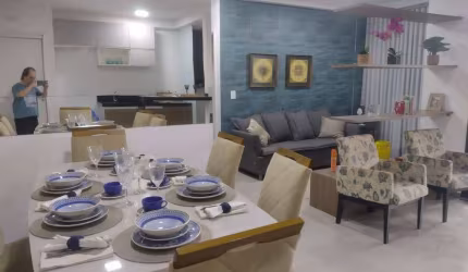 Apartamento com 2 quartos à venda na Avenida Gonçalves Júnior, 316, Vila Barão, Sorocaba por R$ 346.000
