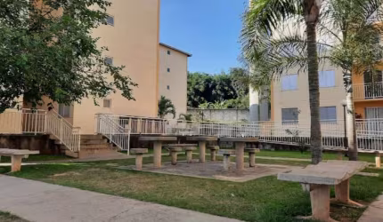 Apartamento com 2 quartos à venda na Celso Umberto Reginato, 35, Jardim Tatiana, Votorantim por R$ 160.000