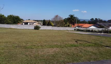 Terreno em condomínio fechado à venda na Rua Pastor Hélio Florindo da Silva, 1010, Jardim Dacha Sorocaba, Sorocaba por R$ 299.000