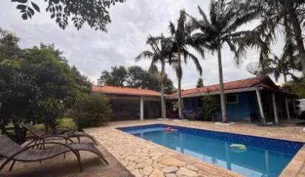 Chácara / sítio com 3 quartos à venda na Loteamento Recanto Pesqueiro do Apiaí, Centro, Campina do Monte Alegre por R$ 295.000