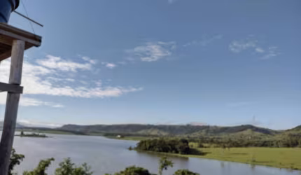 Terreno à venda na estrada vicinal, 1010, Parte Norte, Barão de Antonina por R$ 180.000