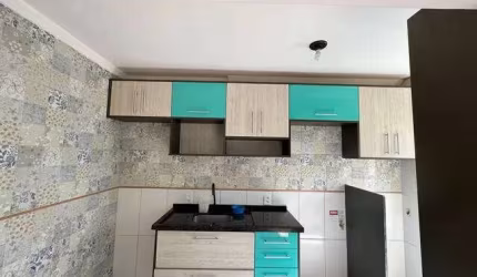Apartamento com 2 quartos à venda na Rua Oswaldo Mezadri, 619, Jardim Mirante dos Ovnis, Votorantim por R$ 234.000