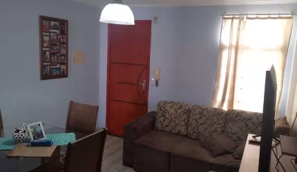 Apartamento com 2 quartos à venda na Rua Comendador Vicente Amaral, 940, Jardim Guarujá, Sorocaba por R$ 150.000