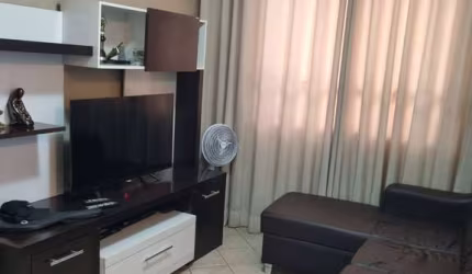 Apartamento com 2 quartos à venda na Rua das Laranjeiras, 166, Vila Barão, Sorocaba por R$ 260.000