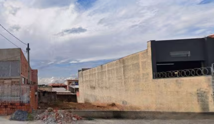 Terreno à venda na Avenida Monsenhor Mauro Vallini, 1010, Jardim Santa Esmeralda, Sorocaba por R$ 350.000
