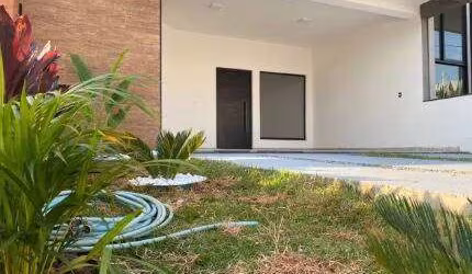 Casa em condomínio fechado com 3 quartos à venda na Avenida José Santos Almeida, 1010, Jardim Residencial Villagio Ipanema I, Sorocaba por R$ 580.000
