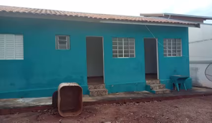 Casa com 3 quartos à venda na Rua Rio Grande do Sul, 1010, Centro, Barão de Antonina por R$ 220.000