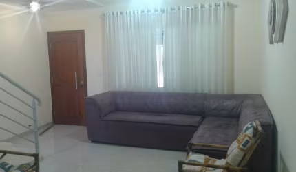 Casa com 2 quartos à venda na Rua Coronel Paulo Foot Guimarães, 10, Jardim Rosália Alcolea, Sorocaba por R$ 460.000