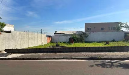 Terreno à venda na Rua Eugênio Rossi, 1010, Jardim Harmonia, Sorocaba por R$ 154.200