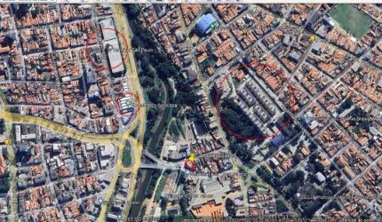 Barracão / Galpão / Depósito com 2 salas à venda na Rua Paulo Setúbal, 137, Vila Hortência, Sorocaba por R$ 1.700.000
