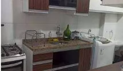 Apartamento com 2 quartos à venda na Avenida Santa Cruz, 255, Jardim Vera Cruz, Sorocaba por R$ 265.000