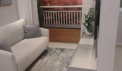 Apartamento com 2 quartos à venda na Rua Nilva Zilah Silvatti Viana, 360, Conjunto Habitacional Júlio de Mesquita Filho, Sorocaba por R$ 234.000