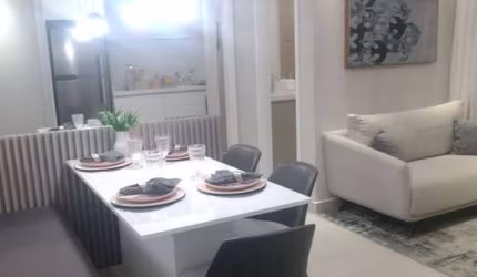 Apartamento com 2 quartos à venda na Rua Nilva Zilah Silvatti Viana, 360, Conjunto Habitacional Júlio de Mesquita Filho, Sorocaba por R$ 293.000